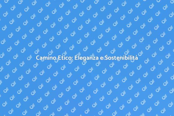 Scopri il Camino in Marmo Etico