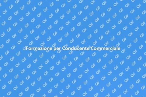 Corso per Conducente di Veicoli