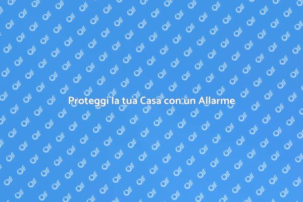 Installare un Allarme per la Caldaia