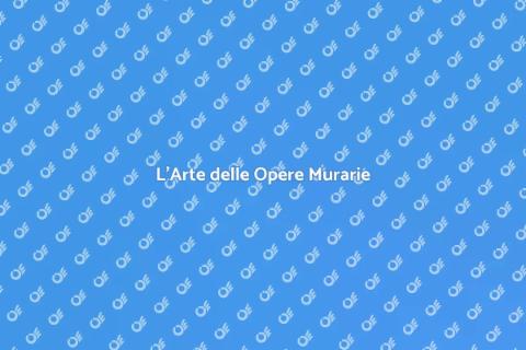 Muratori e Opere Murarie Professionali