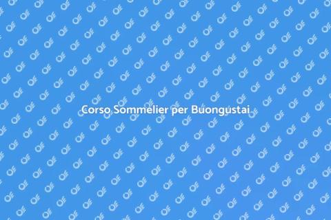 Formazione Sommelier per Gourmet