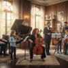 Come Trovare Insegnanti di Musica: Lezioni di Musica