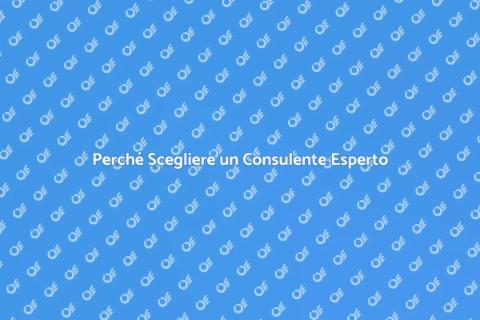 Supporto di un Consulente Esperto