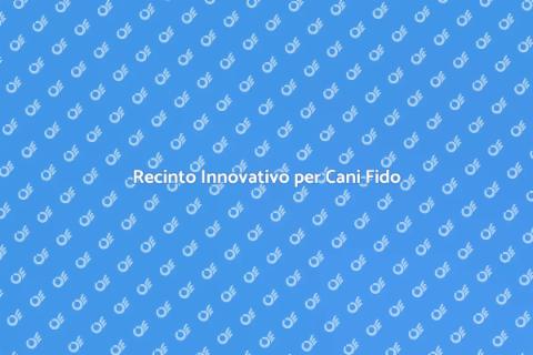 Recinto per Cani con Controllo Vocale