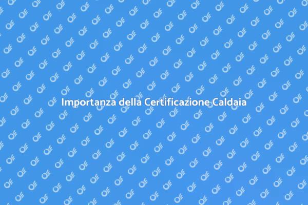 Certificazione: Sicurezza e Comfort Casa