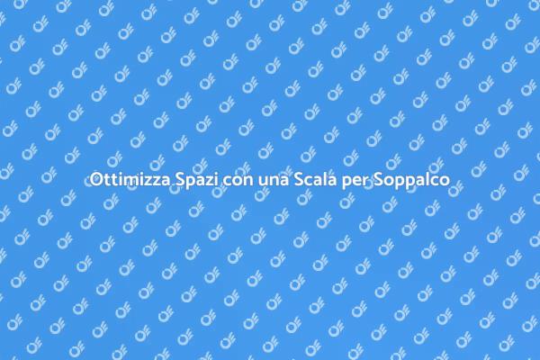 Scala per Soppalco: Funzionalità e Stile