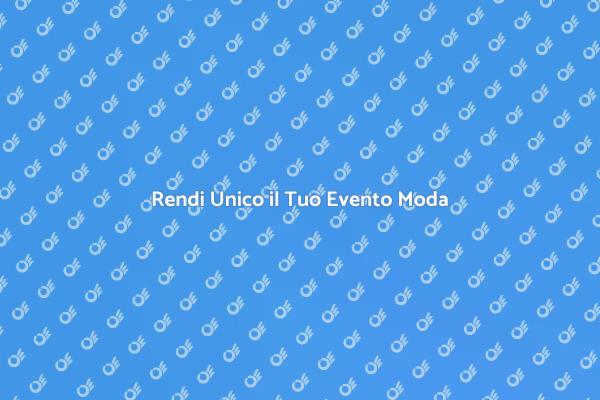 L'Importanza di un Fashion Stylist