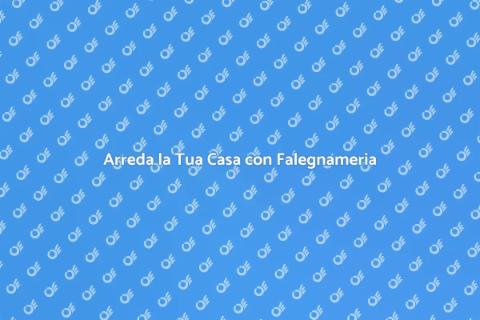 Falegnameria su Misura per la Tua Casa
