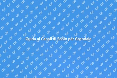Canali di Scolo per Grondaie