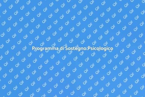 Sostegno Psicologico per il Benessere