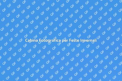 Affittare Cabina Fotografica Feste