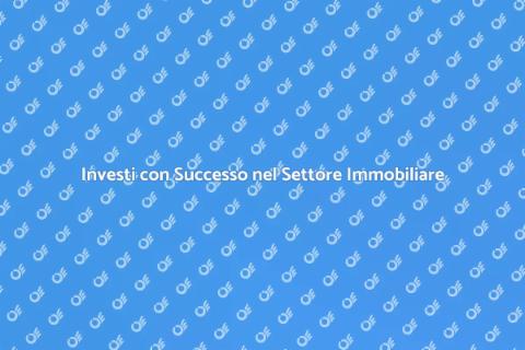Consulenza Investimento Immobiliare