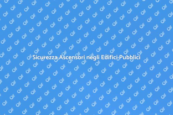 Manutenzione Ascensori: Sicurezza Prima di Tutto