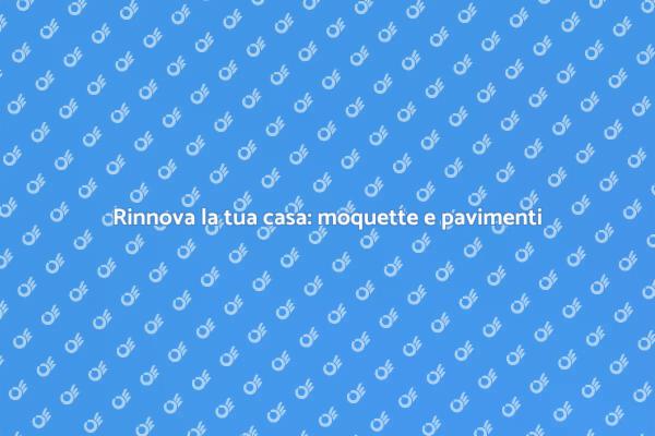 Ristrutturazione: estrazione e riparazione