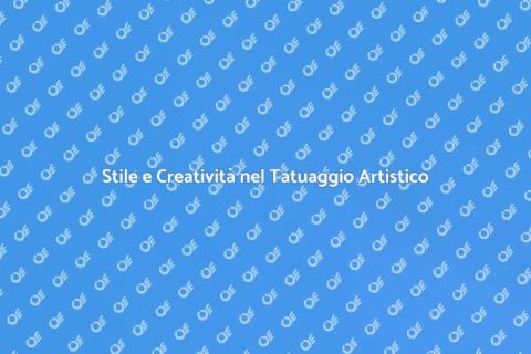 Tatuaggio Artistico Contemporaneo