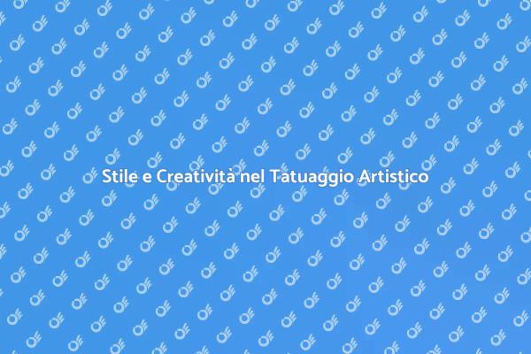 L'Arte del Tatuaggio Contemporaneo