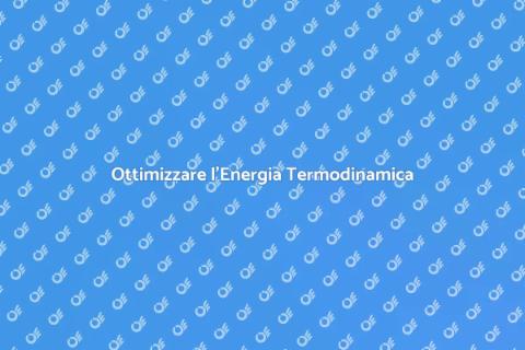 Gestione Risorse Energetiche Sostenibili