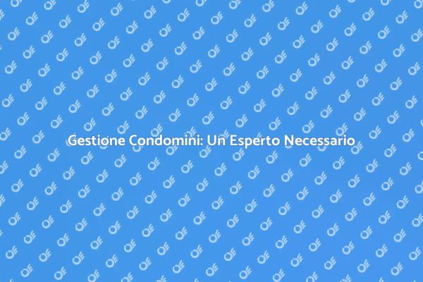 Scegli un Amministratore di Fiducia