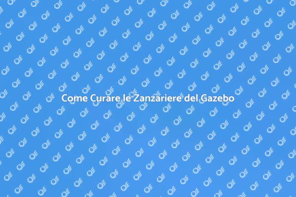 Manutenzione Efficace delle Zanzariere