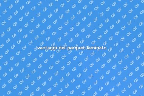 parquet-laminato-anti-statico