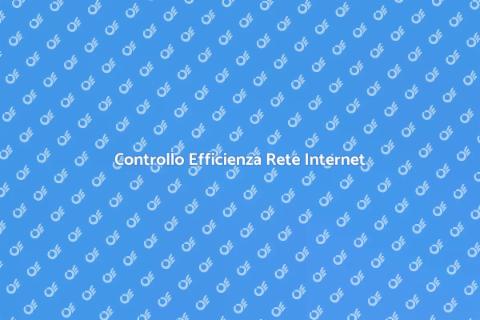 Verifica Efficienza Rete Elettrica