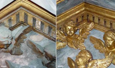 Valentini Ventura Restauro D'Opere D'Arte  - Foto 6