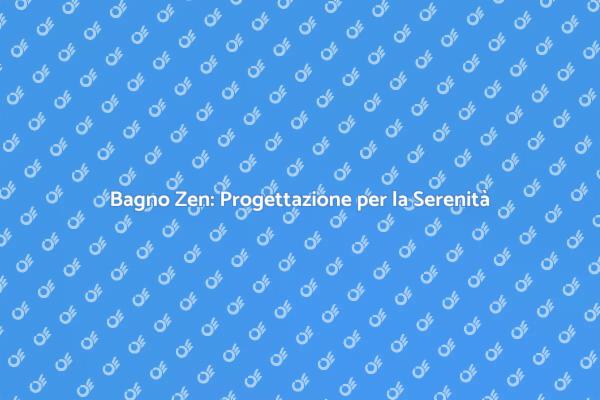 Crea il Tuo Bagno Zen per il Relax