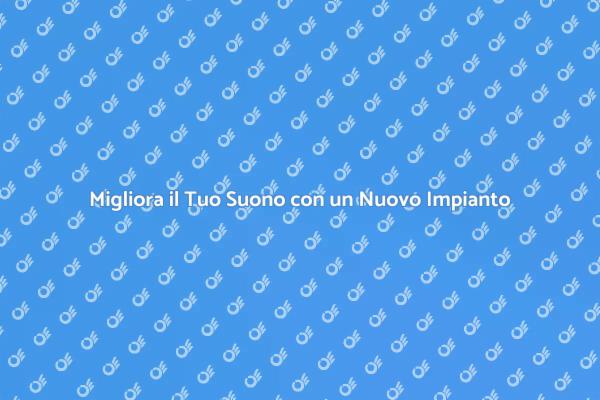 Rendi Unici i Tuoi Momenti con Suono