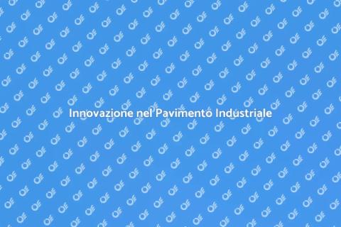 Pavimento in Cemento per l'Industria