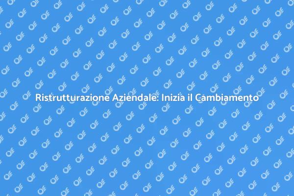 Trasforma la Tua Azienda Oggi