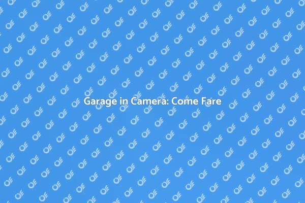 Come Convertire un Garage in Stanza