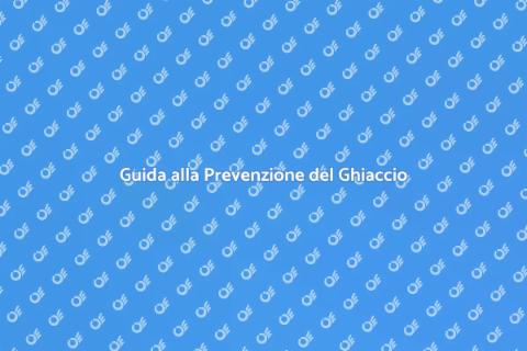 Prevenire Ghiaccio sulle Grondaie