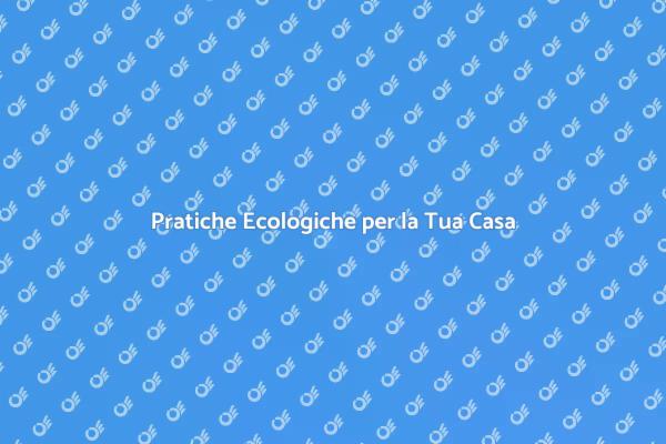 Sostenibilità e Consulenza Ambientale