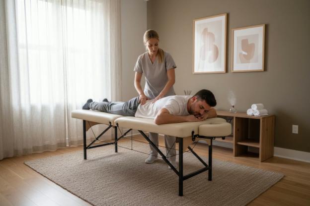 Osteopatia: Rilassati e Rinnova il Tuo Corpo