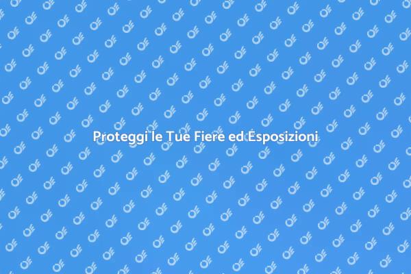 Garantire Sicurezza a Fiere ed Eventi