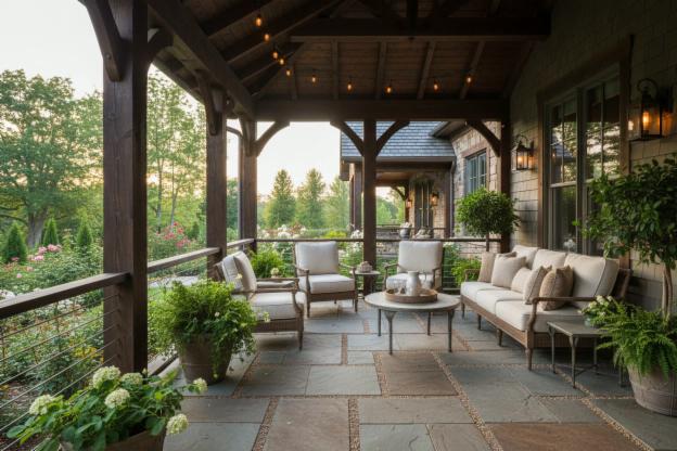Quanto costa progettare una veranda per casa?