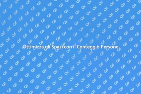 Sistema di Conteggio Persone Efficace