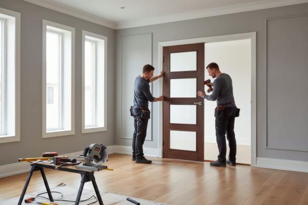 Quanto costa installare porte interne?