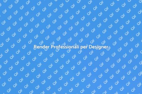 Software per Render Professionali