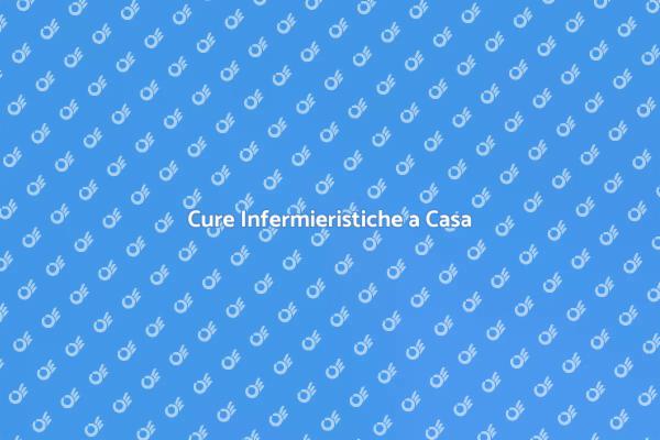 Infermieri a Domicilio: Salute e Comfort