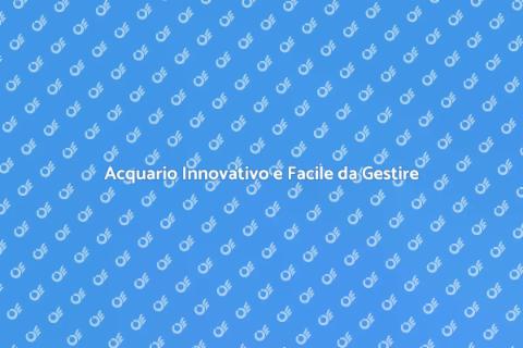 Acquario con Controllo Automatico