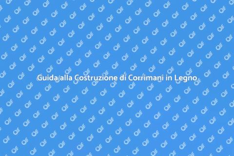 Corrimano in Legno: Eleganza e Sicurezza