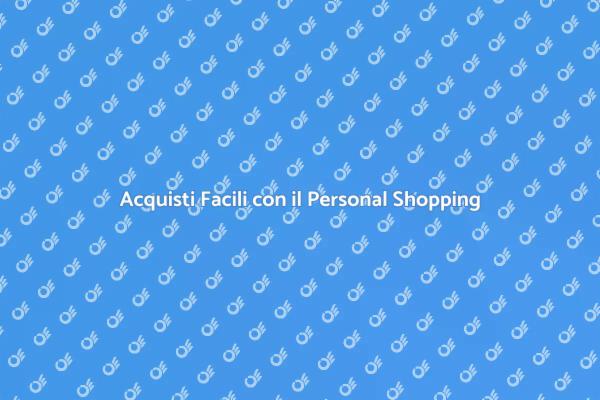 Rendi unici i tuoi acquisti!