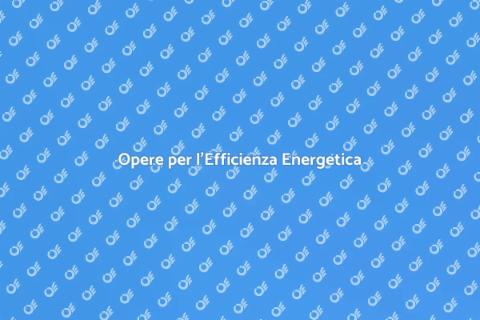 Progettazione Opere Efficienza Energetica