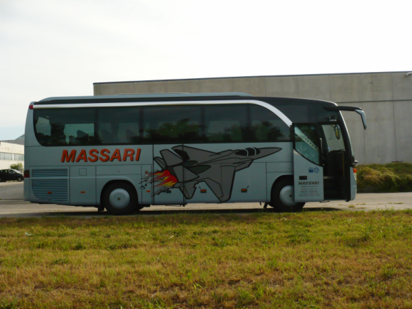 Giorgio Massari Autoservizi  - Foto 4