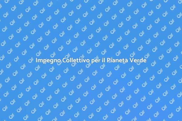 Sostenibilità: Riduci le Emissioni Oggi