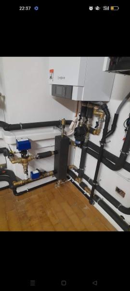 impianti termoidraulici-condizionamento-gas - Foto 5