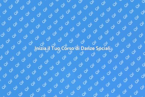 Danze Sociali: Un Corso da Provare