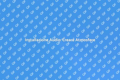 Impianti Audio: Installazione e Sostituzione
