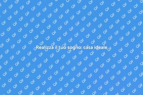 Edificare una casa: sogno e realtà